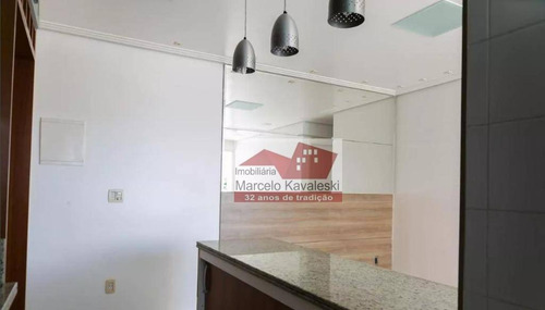 Imagem 11 de 11 de Apartamento Com 2 Dormitórios À Venda, 63 M² Por R$ 530.000 - Ipiranga - São Paulo/sp - Ap13120
