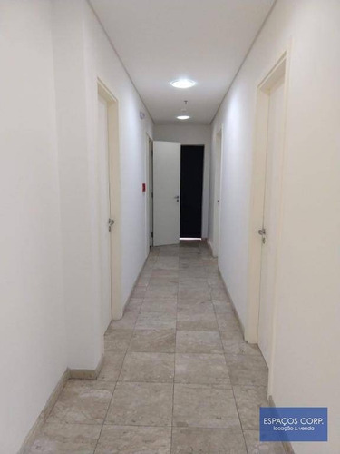 Imagem 3 de 21 de Laje Comercial Triplex Para Alugar, 765m² - Vila Olímpia - São Paulo/sp - Lj0496