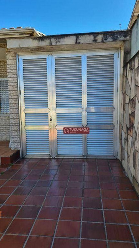 Casa Com 2 Dormitórios Para Alugar Por R$ 3.000,00/mês - Vila Rosália - Guarulhos/sp - Ca1023