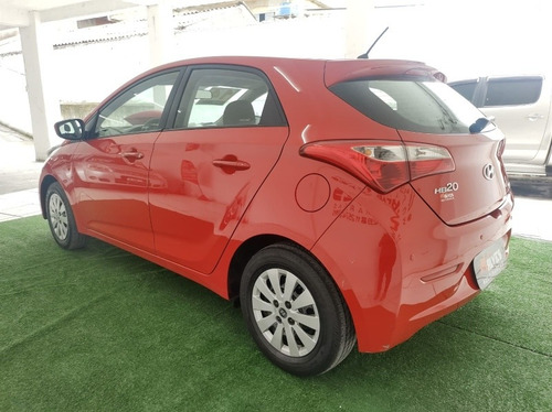 Imagem 6 de 14 de Hyundai Hb20 2014 1.6 Comfort Plus Flex Aut. 5p