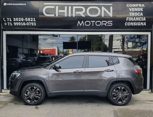 Jeep Compass T270 80 Anos 1.3 TB 4x2 Flex Aut