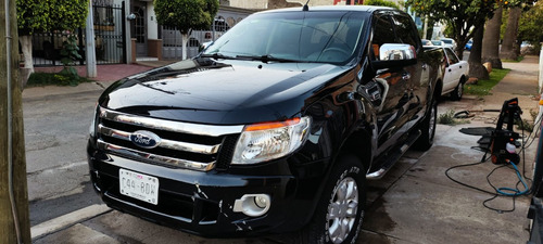 Ford Ranger 2.5 Xlt Cabina Doble 4x2 Mt