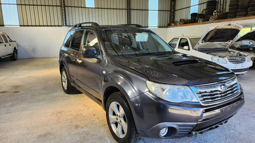 Oportunidad Subaru Forester 2.5 Turbo 4x4inundada No Chocada