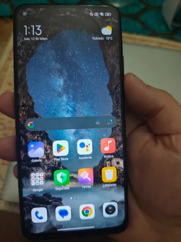 Xiaomi Redmi Note 11s 5g - 4gb Ram, 128gb, Dual Sim Azul Oscuro (Usado)