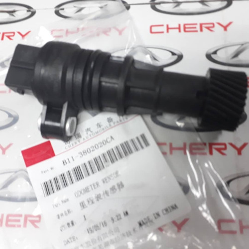 Sensor Velocidad Odometro Chery Arauca Orinoco X1 De Planta