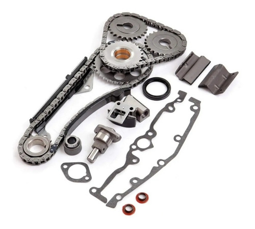 Kit Cadena De Tiempo Nissan Sentra B13 B14 Motor Ga16de 16v