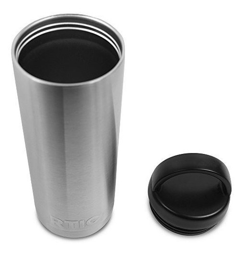 Imagen 3 de 7 de Botella Rtic Acero Inoxidable (18 Oz).