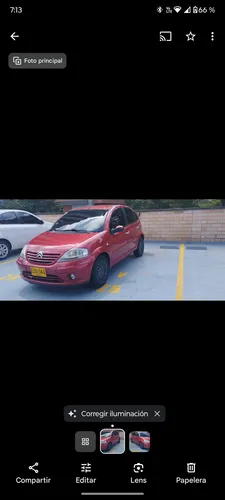 Citroën C3 1.6 Pack