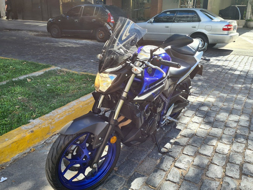 Yamaha Mt 03