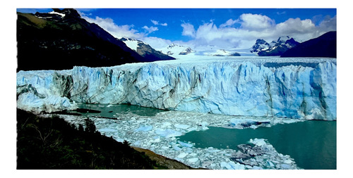 Rompecabezas Puzzle X 1000 Piezas Glaciar Perito Moreno Lo+