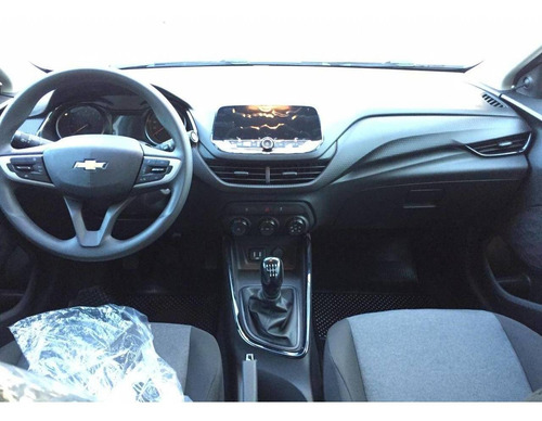 Chevrolet Onix 1.0 Flex Manual