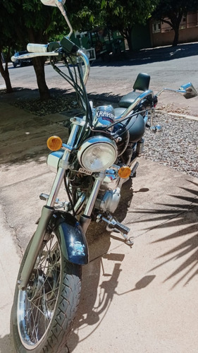 Virago 250cc