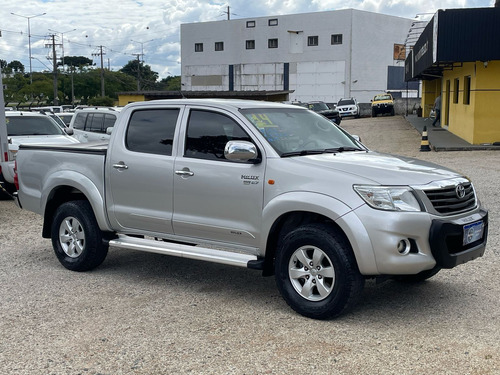 Toyota Hilux CD SR 4x2 2.7 16V/2.7 Flex Aut.