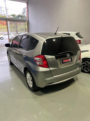 Honda Fit 1.4 Lx Flex Aut. 5p