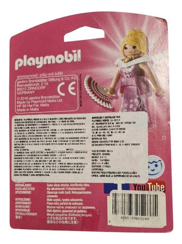 Playmobil 9072 Condesa Playmo-friends