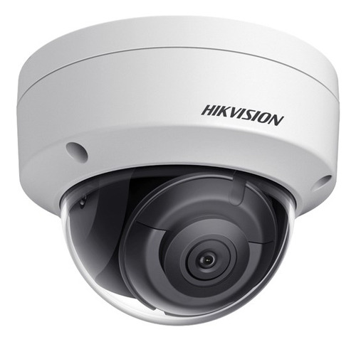 Hikvision Cámara Ds-2cd2143g2-i(s) Domo Ip 4mp Metalica