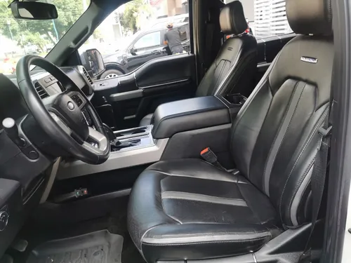 Ford Lobo 3.5 Doble Cabina Plinum 4x4 At