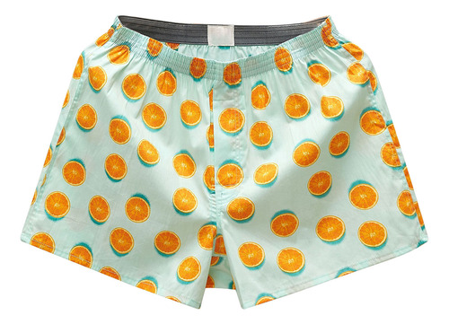 Pantalón Corto Transpirable Cómodo Estampado A La Moda Para