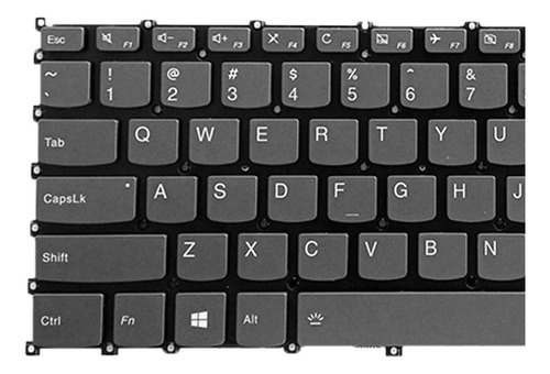 Teclado De Repuesto Para Portátil Con Retroiluminación