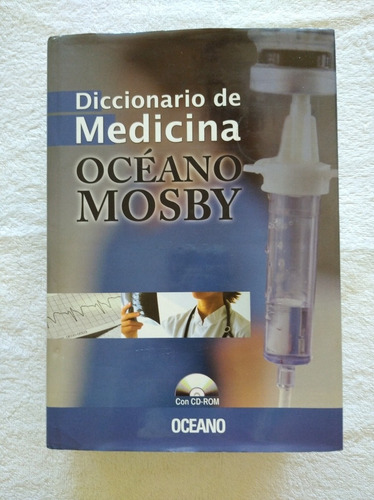 Diccionario De Medicina Océano Mosby