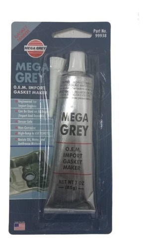 Silicon Mega Grey Original Gs