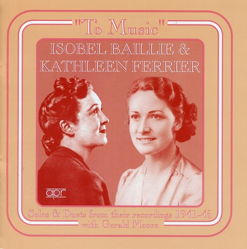 Cd De Solos Y Duetos De Isobel Baillie