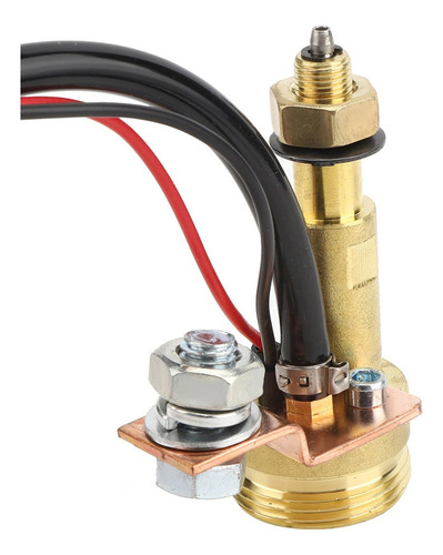 , Adaptador De Conector Central Para Panel De Soldadura Mig