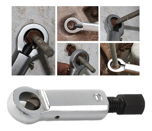 Removedor De Tuercas Divisor Herramientas Cortador Extractor