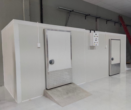 Imagen 10 de 12 de Cuartos Fríos - Refrigeración Industrial