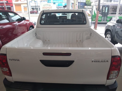 Toyota Hilux 2.4 Cd Dx 150cv 4x4
