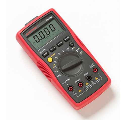 Multimetro Digital Tester Amprobe Am 530