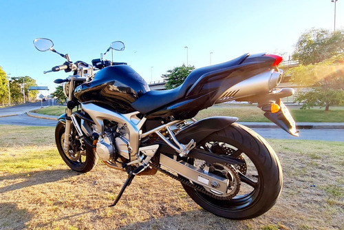 Permuto Por Camioneta!!! Yamaha Fazer Naked 600 Cc Impecable