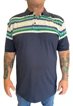 Comprar Chombas Importadas Estampadas Talles Especiales Xxl-6xl