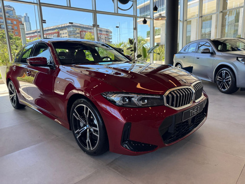 BMW Serie 3 3.0 330i Sedan Sport Line 252cv