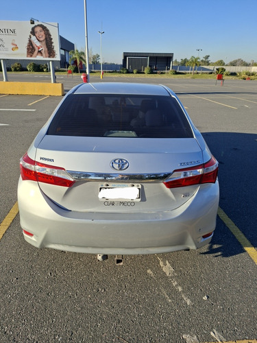 Toyota Corolla 1.8 Xei Cvt Pack 140cv