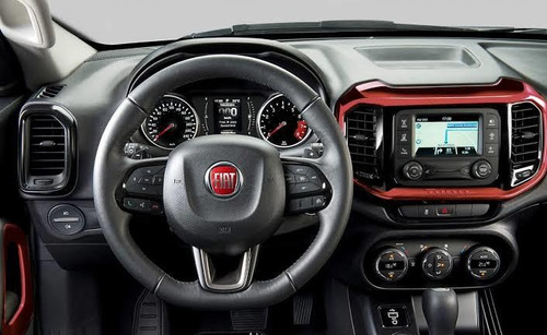 Fiat Toro 2.0 Diesel
