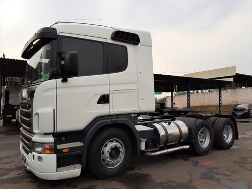 Scania G 420 Ano 2011/11 6x4²