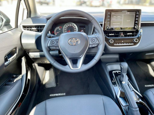 Imagem 12 de 15 de Toyota Corolla 2.0 Vvt-ie Flex Xei Direct Shift