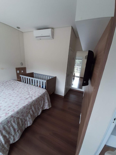 Imagem 7 de 15 de Casa À Venda No Condomínio Campos Do Conde, Sorocaba/sp. - 5389 - 69962525