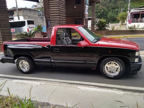 Imagem 4 de 10 de Chevrolet Silverado Silverado 5.7 Sport