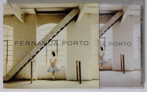 Cd Fernanda Porto - 2002 (original)