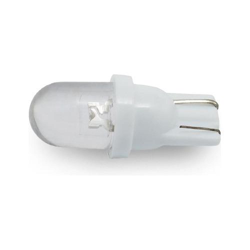 Par Lâmpada Led Pingo T10 6000k 1 Led Convex 12v Tarponn