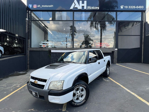 Chevrolet S10 S10 P-Up Colina 2.8 TDI 4x2/4x4 CD Dies.