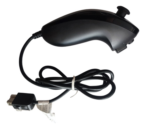 Control Nunchuk Original Nintendo Wii/ Wii U (Reacondicionado)
