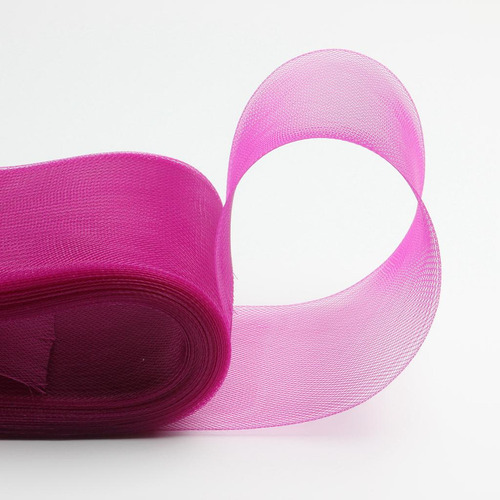 De Crin De Poliéster Para Y S Formales 3.94 Deep Rose Red