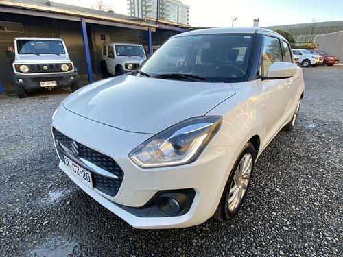 Suzuki Swift Smart Skcz20