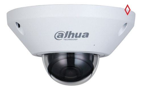 Camara Ip 360grados Fish Eye 5 Mp Exterior Dahua Ipceb5531