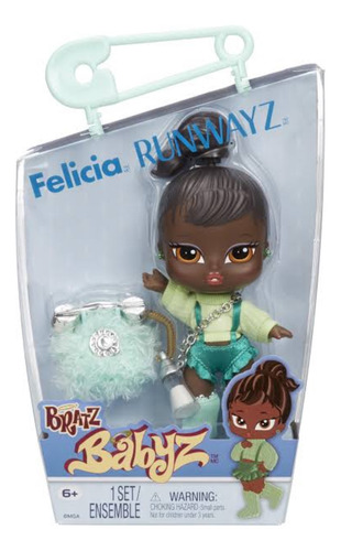 Mga Entertainment Bratz Babyz Bratz (Usado)