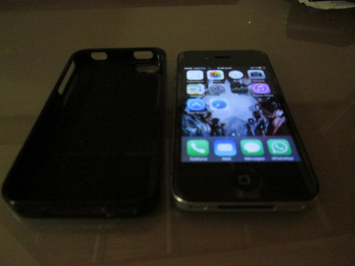  iPhone 4s 16gb Liberado Usado En Buen Estado