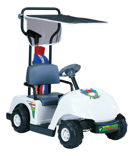 Carrito De Golf Kid Motorz